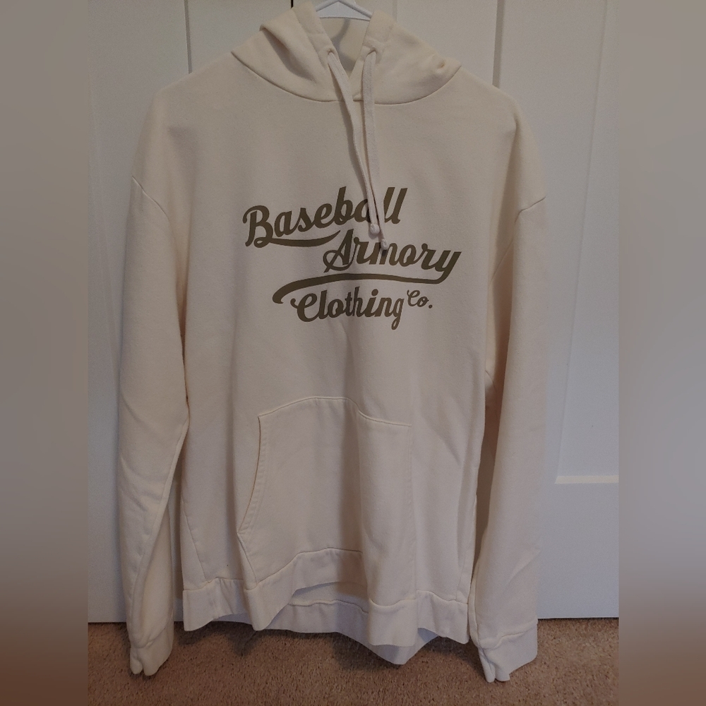 Baseball Armory hoodie